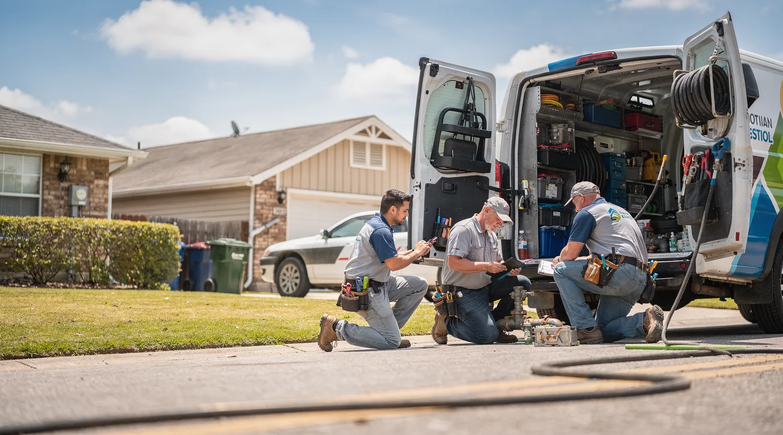 Emergency Plumber in Waupaca, WI near me
